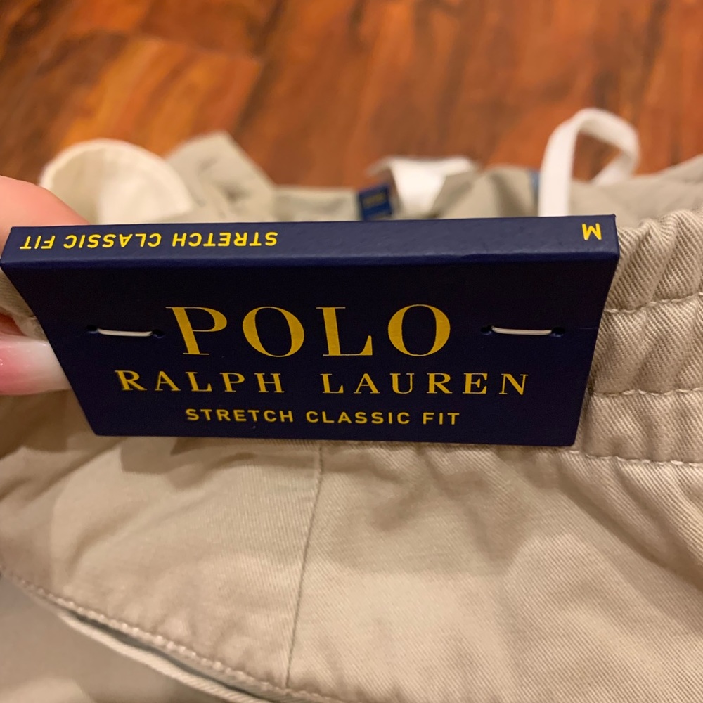 NWT Polo Ralph Lauren Stretch Classic Fit Short -M